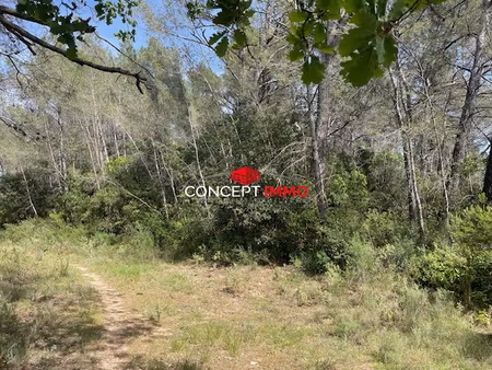 terrain de loisir belgentier 'la colle'