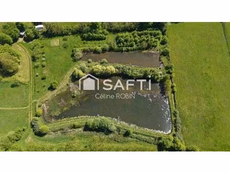 vente terrain 18270 m² condal (71480)