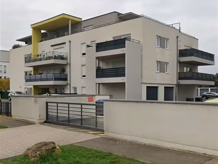 amneville appartement f2 dans residence recente