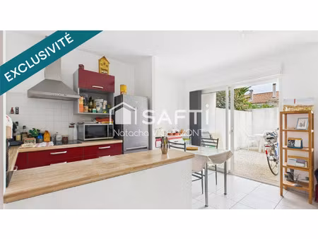 vente appartement 3 pièces 60 m² angoulins (17690)