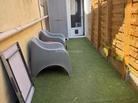 location appartement 2 pièces 55 m2 à aubagne