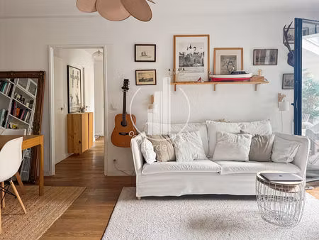 appartement 4 pièces 79 m² - résidence récente de standing (2018)