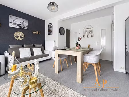 appt 4 pp - caen rive droite prairie