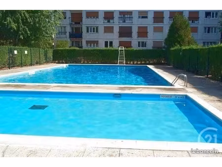 vente appartement 5 pièces 90 m² chilly-mazarin (91380)