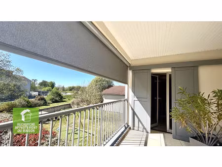 appartement 4 pièce(s) crémieu