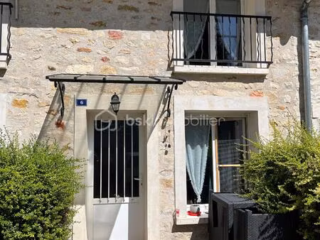 appartement de 50 m² à chailly-en-biere