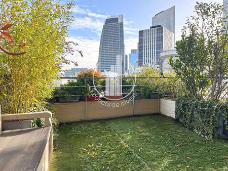 appartement duplex 5p - 4 chambres