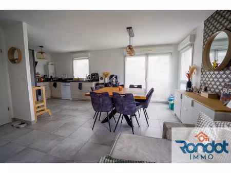 logement 4 pieces/3 chambres/81 m2