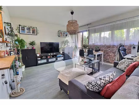 appartement franconville 2 pièce(s) 45.44 m2