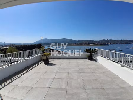 appartement d'exception t3 avec vue panoramique