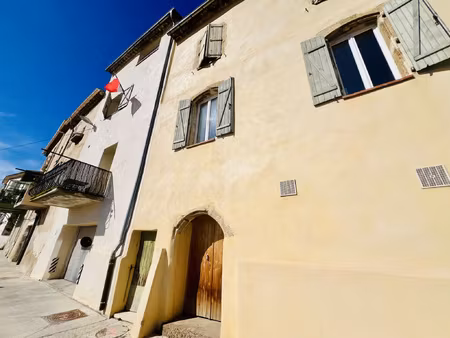 vente immeuble de rapport avec garage  cellier et terrasse