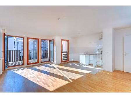 appartement 4 pièces familial avec balcons