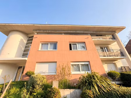 appartement deja loué à la chapelle sur erdre 19.37 m2 avec parking