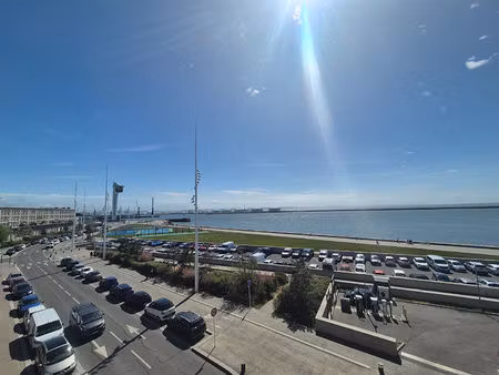 appartement le havre 4 pièce(s) 110 m2