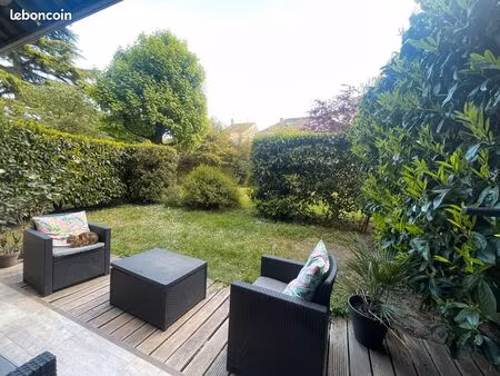 appartement 5 pièces - 93m2