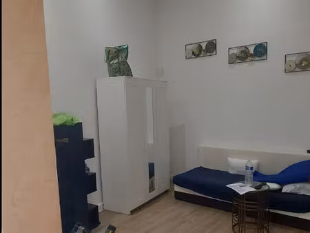 location appartement 1 pièce  20.00m²  marseille 14