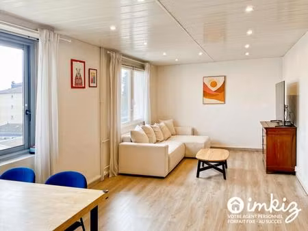 t4 de 103 m² traversant  3 ch  sans vis-à-vis