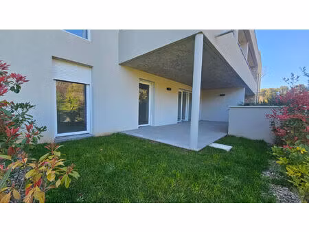 vente appartement 3 pièces  65.10m²  nîmes