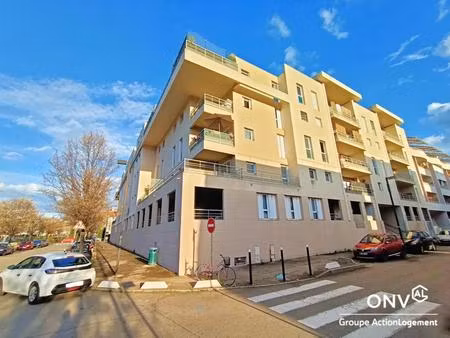 appartement 3 pièces 63.3 m²