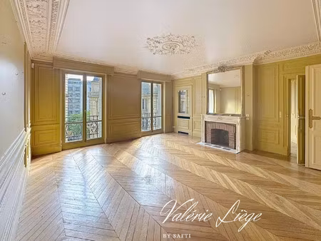 vente appartement 5 pièces 128 m² paris 8 (75008)