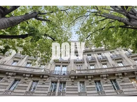 doly - appartement 2 pièces - 31m2 - place des ternes - 75017