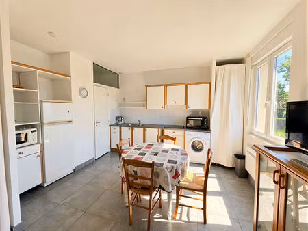 appartement 31 m²  à 2 pas de la plage et de la gare de pornichet