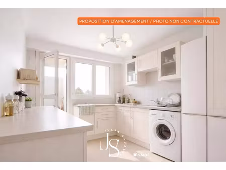 vente appartement 3 pièces 69 m² port-jérôme-sur-seine (76330)