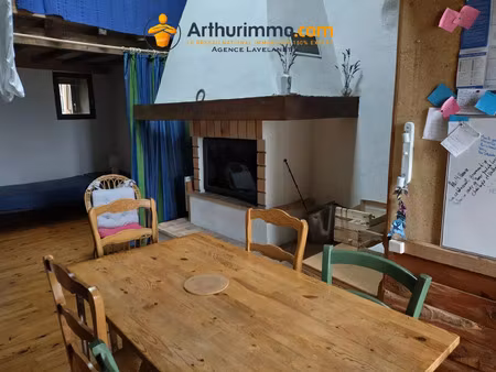 vente maison 2 pièces 44 m2 à quirbajou
