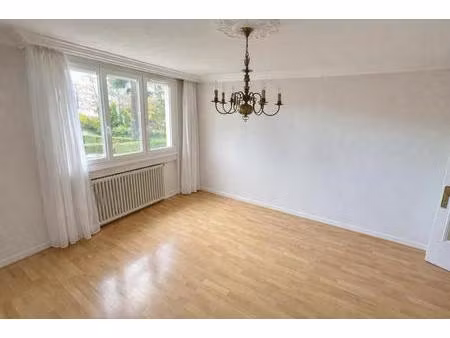 appartement 3 pièces