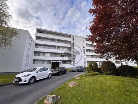 vente appartement 4 pièces 67 m2 à saint-quentin