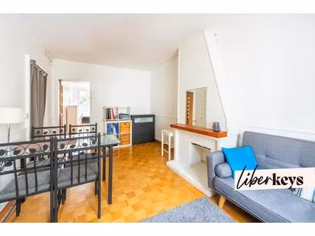 appartement 2 pièces 36m² | rue pasteur | versailles
