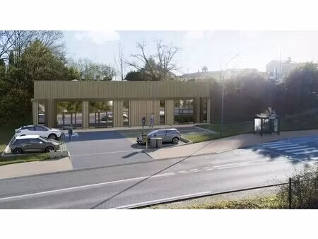 location commerce camblanes et meynac 33360 435m²