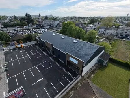 location commerce fleury les aubrais 45400 375m²