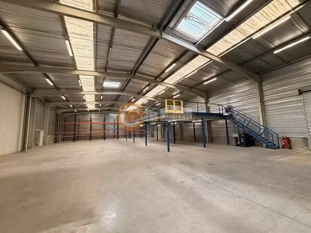 location local d’activités agen 47000 1500m²