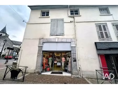boutique/local commercial à argelès-gazost (65400)