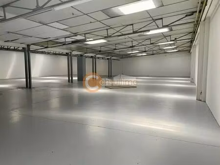 location local d’activités artigues pres bordeaux 33370 694m²