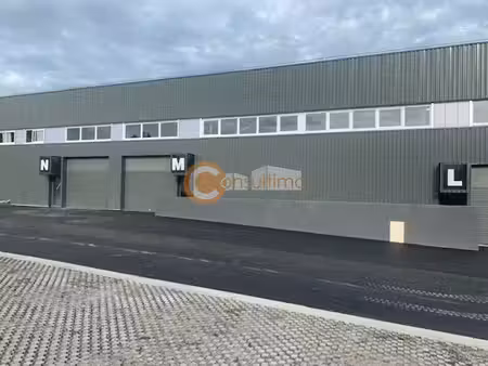 location local d’activités beychac-et-caillau 33750 222m²