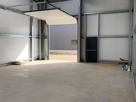 location local d’activités le teich 33470 95m²