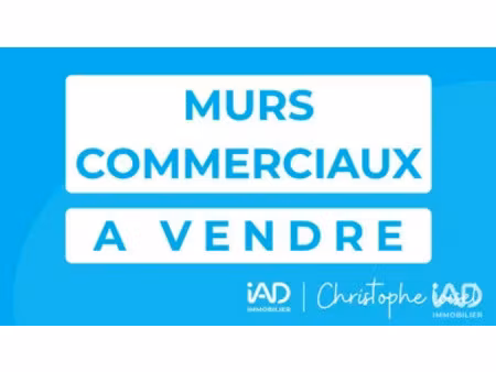 local d’activité à lorient (56100)