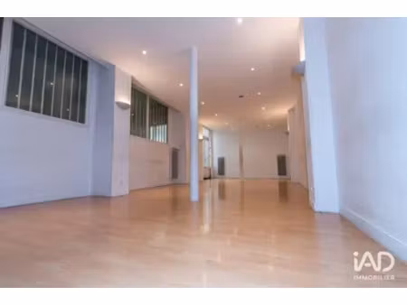 boutique/local commercial à paris (75009)