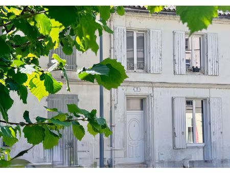 maison angoulême 4 pièce(s)