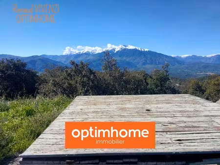 maison coup de cœur en pierre avec vue exceptionnelle  à marcevol