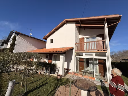 maison familiale au calme à arcangues