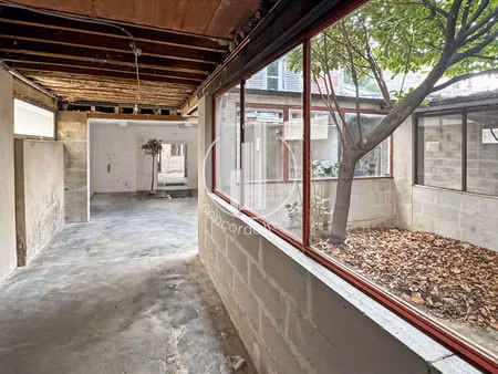 entrepot loft asnieres sur seine 10 pièce(s) 231 m2