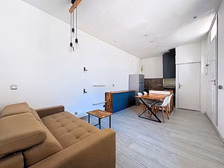 vente maison 2 pièces  29.22m²  avignon