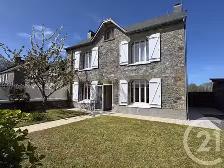 maison à vendre - 7 pièces - 145 m2 - blainville sur mer - 50 - basse-normandie