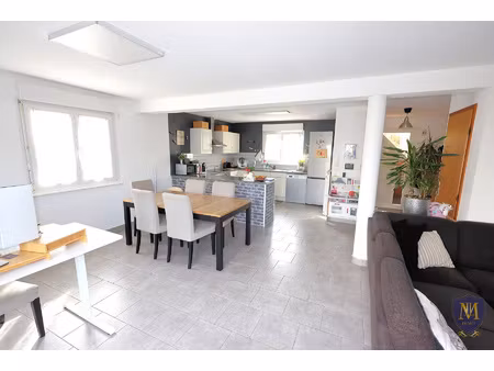 blotzheim proche centre maison jumelée de 90 m2 sur 4 04 are