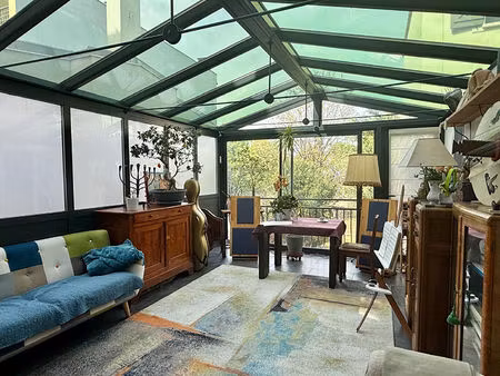 maison - colombes victor hugo