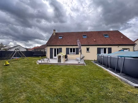 maison 5 pièces à vendre à étang-sur-arroux