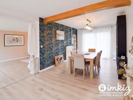 maison familiale autonomie plain pied  proche mer